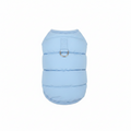 Padded Cotton Coat with Leash Ring | Small Dogs & Cats | 5 Colours | XS–XL