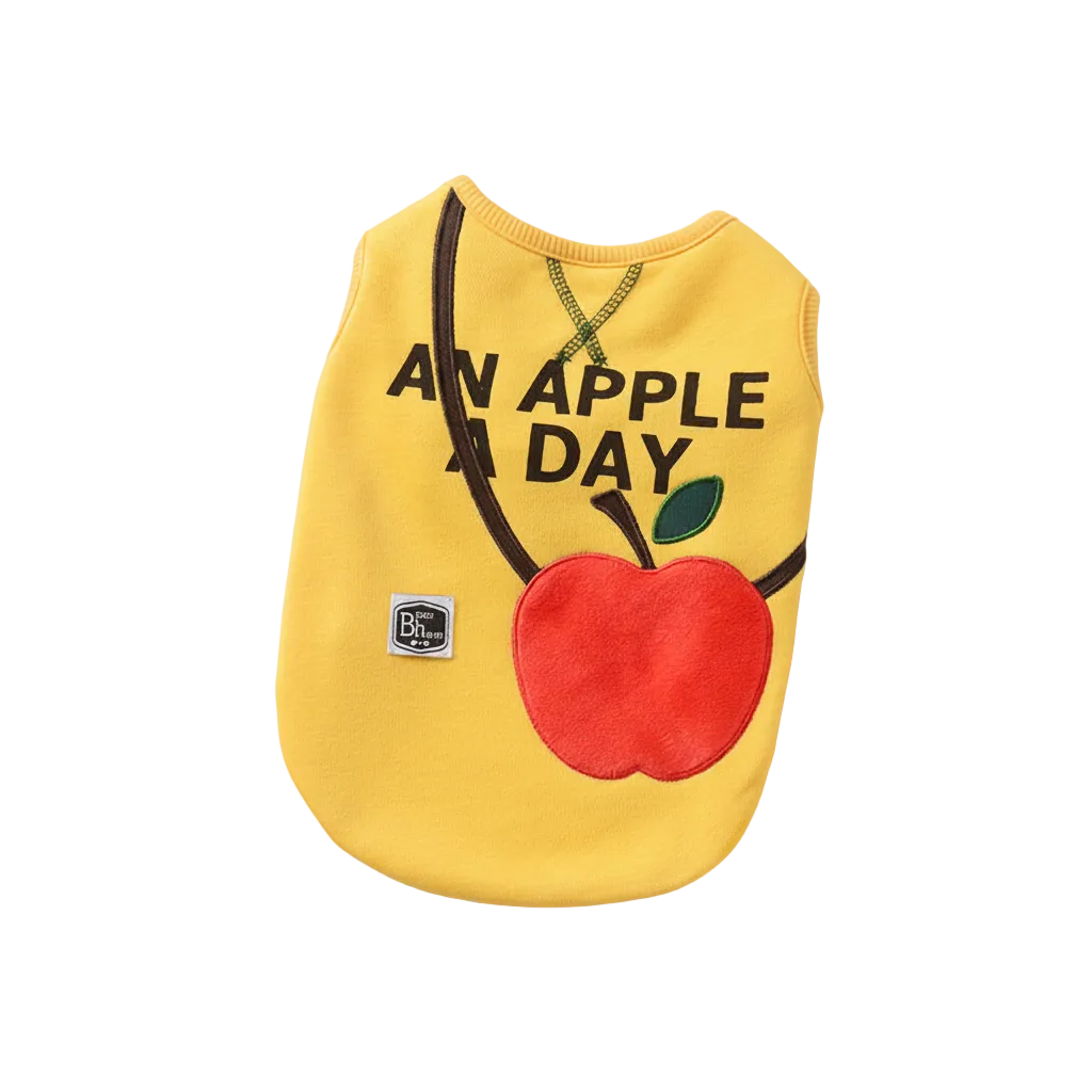 Casual Cotton Pet Vest — Lightweight Summer Style for Dogs & Cats