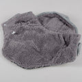FurlyTails Horn-Button Dog Coat | Grey & Navy Blue | Thin & Thicken | Sizes XS–XL