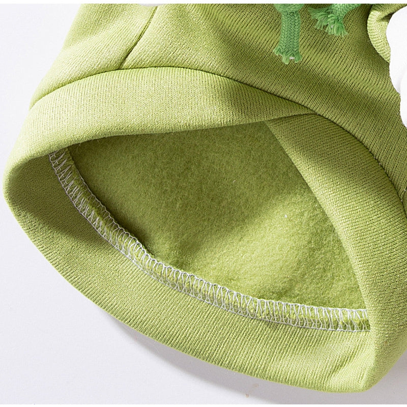 Cute Puppy Graphic Hoodie for Dogs & Cats | Autumn/Winter