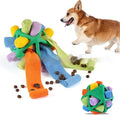 Interactive Pet Sniffing Ball – 8 Colours | Dogs & Cats