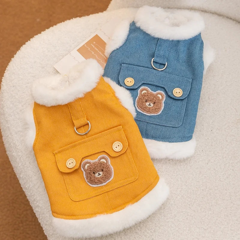 Dog Pet Warm Knit Sweater - Autumn & Winter Collection