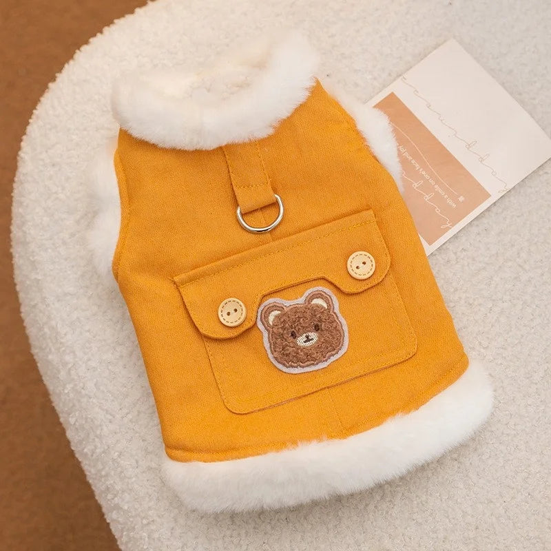 Dog Pet Warm Knit Sweater - Autumn & Winter Collection