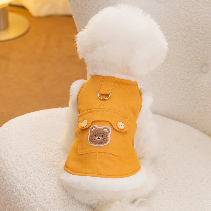 Dog Pet Warm Knit Sweater - Autumn & Winter Collection