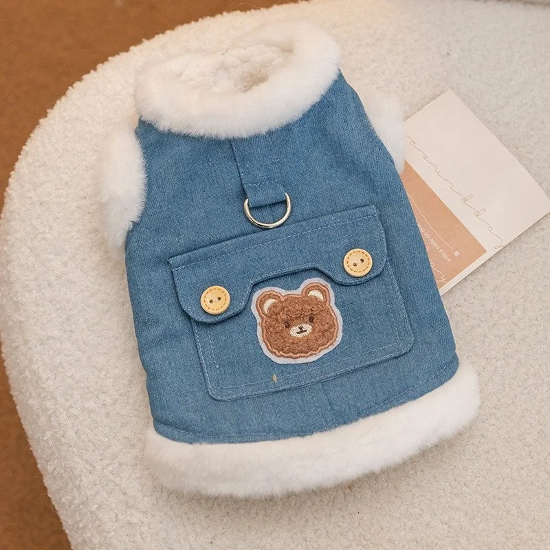 Dog Pet Warm Knit Sweater - Autumn & Winter Collection