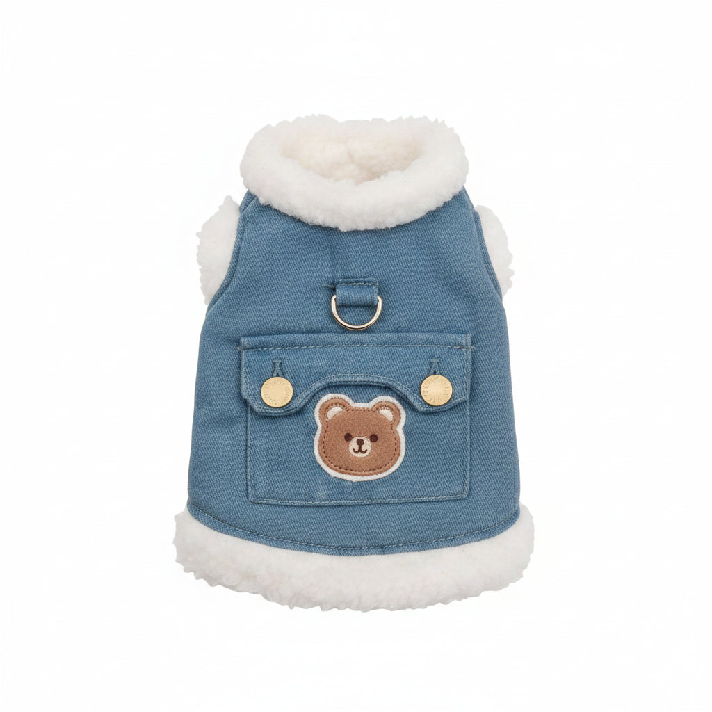 Dog Pet Warm Knit Sweater - Autumn & Winter Collection