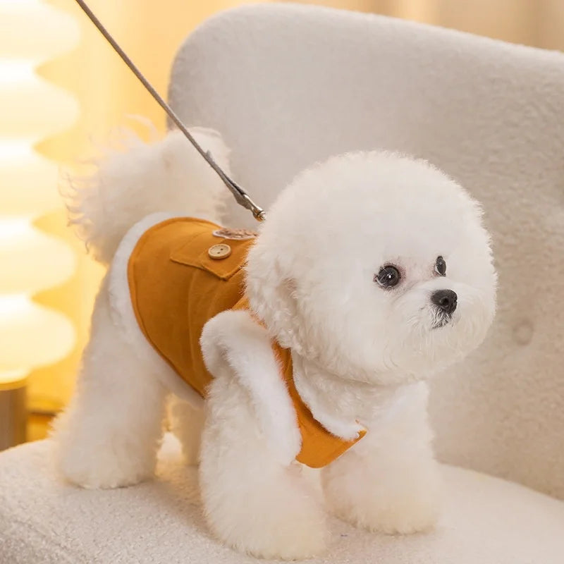 Dog Pet Warm Knit Sweater - Autumn & Winter Collection