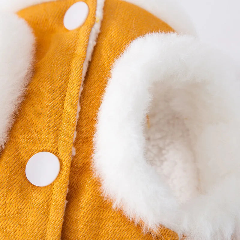 Dog Pet Warm Knit Sweater - Autumn & Winter Collection