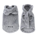 Warm Fleece Hoodie Sweater for Dogs & Cats – 3 Colours | XS–XL