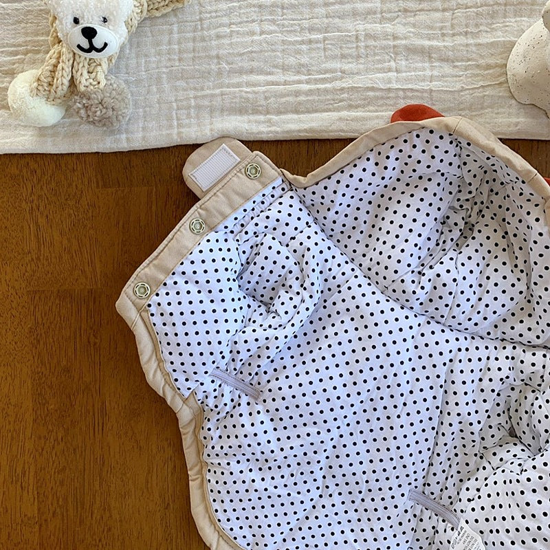 FurlyTails Cosy Pet Coat | Soft Dog & Cat Jacket