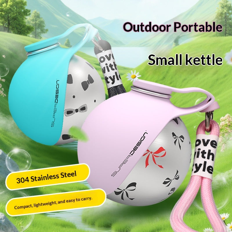 Portable Pet Water Bottle & Travel Bowl – Dogs & Cats